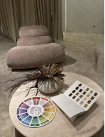 колірне коло ADORE The Color Wheel
