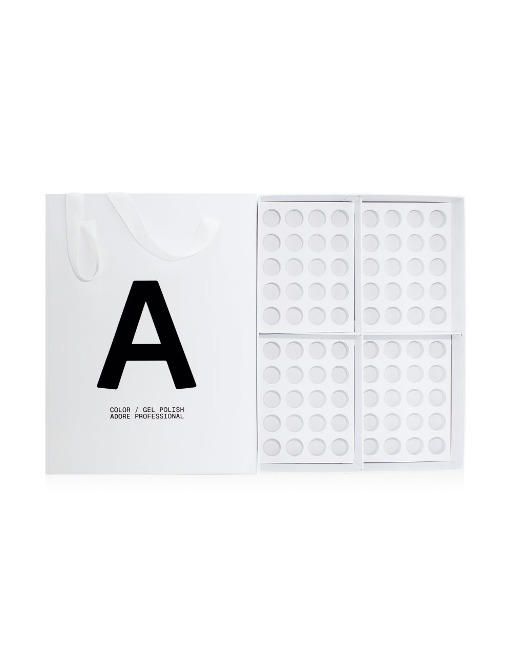бокс-органайзер ADORE Gel Polish Box
