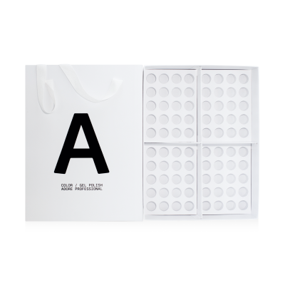 бокс-органайзер ADORE Gel Polish Box 12ml 80pcs
