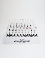 полиця-конструктор для гель-лаків ADORE Nail Art Visionary