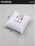 ADORE Signature Pillowcase