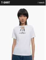 ADORE Signature White T-shirt