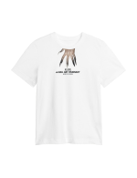 ADORE Signature White T-shirt