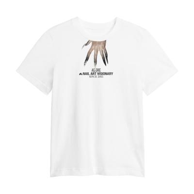 футболка ADORE Sіgnature T-shirt size M white