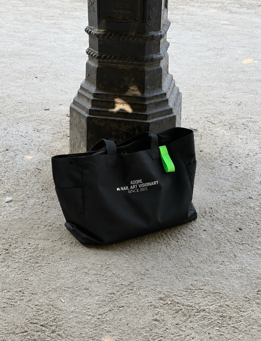 шопер ADORE Nail Art Visionary Tote Bag