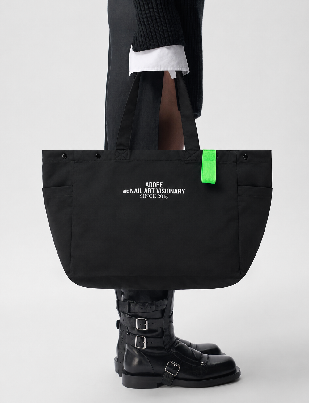 шопер ADORE Nail Art Visionary Tote Bag