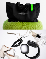шопер ADORE Nail Art Visionary Tote Bag
