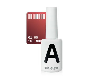 гель-лак 1st November Cat’s Eye
