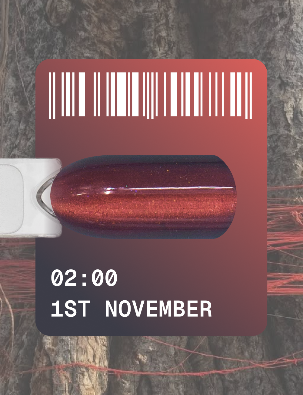 гель-лак 1st November Cat’s Eye