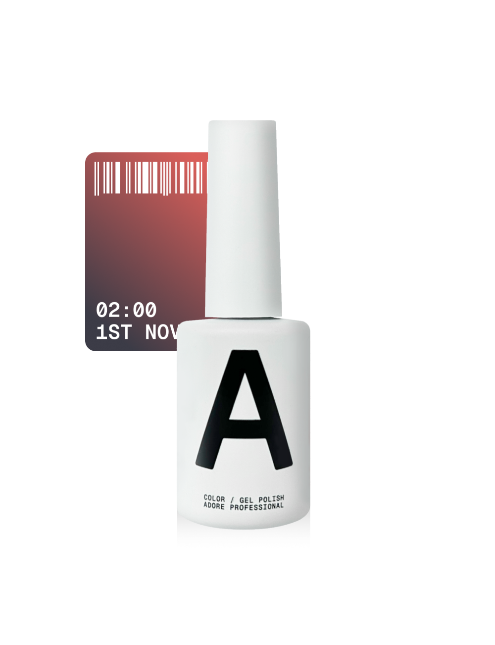 гель-лак 1st November Cat’s Eye