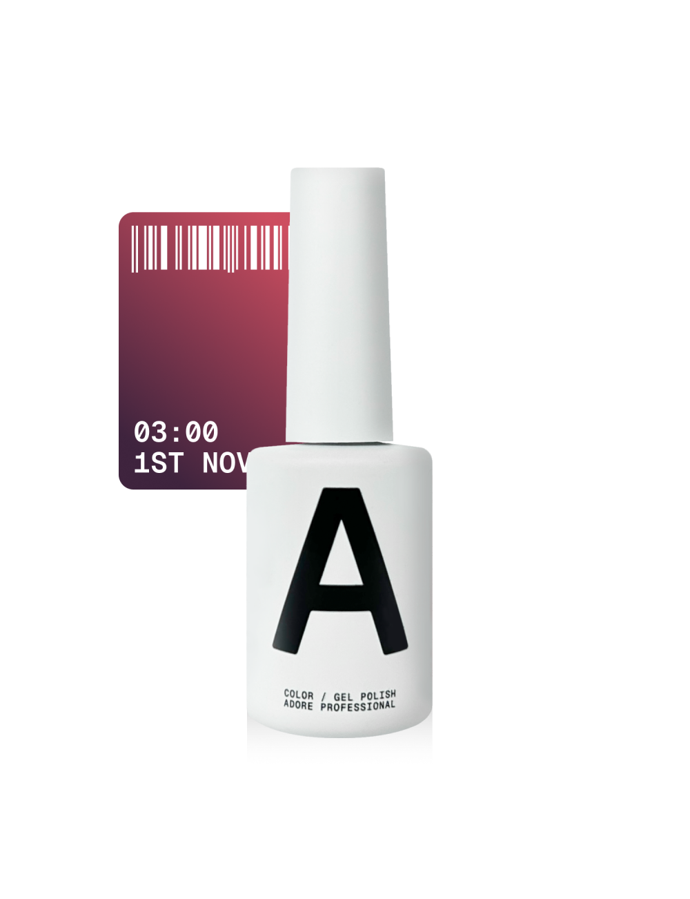 гель-лак 1st November Cat’s Eye