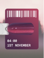 гель-лак 1st November Cat’s Eye