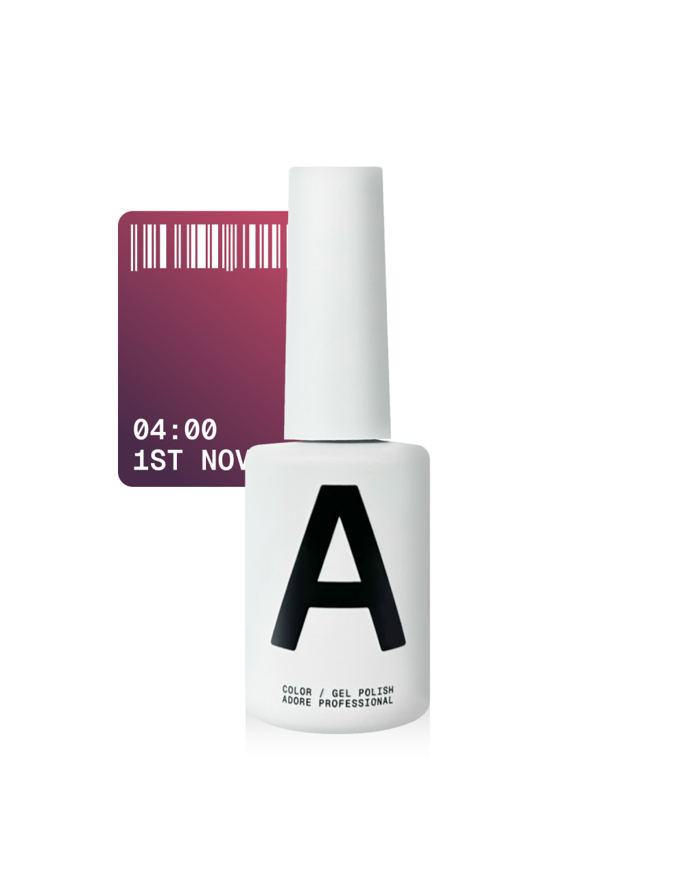 гель-лак 1st November Cat’s Eye