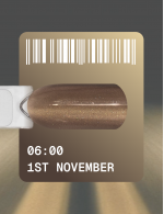гель-лак 1st November Cat’s Eye