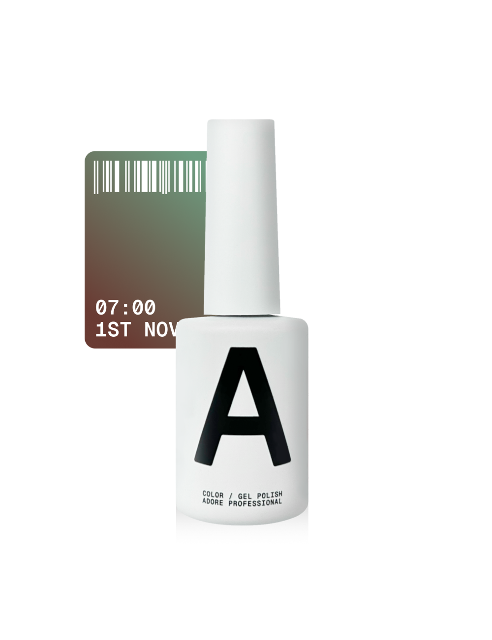 гель-лак 1st November Cat’s Eye