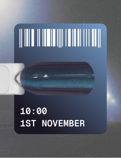гель-лак 1st November Cat’s Eye