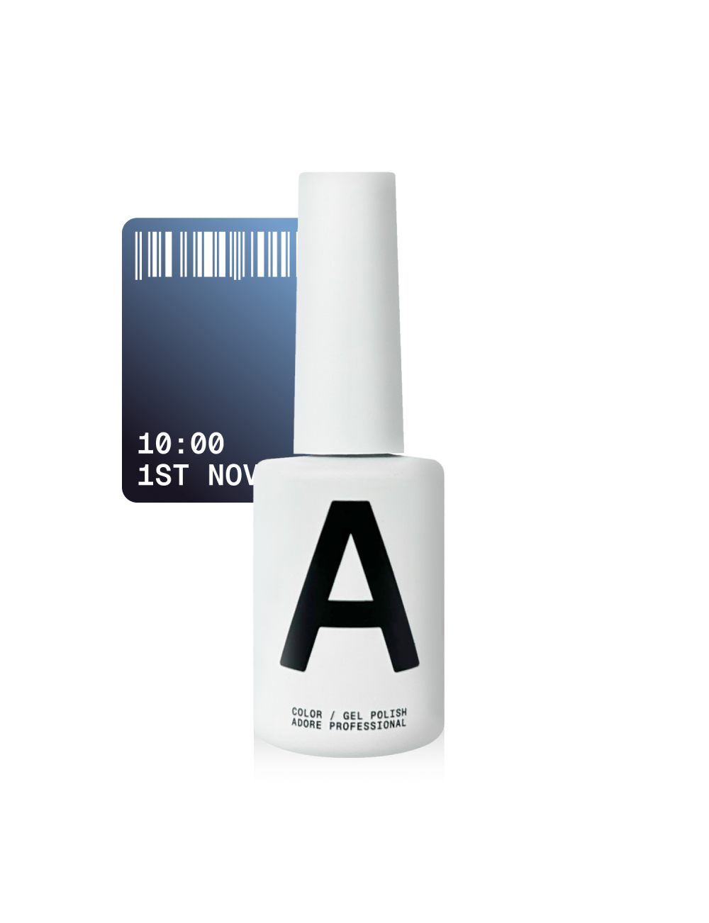 гель-лак 1st November Cat’s Eye