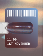 гель-лак 1st November Cat’s Eye