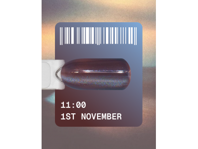 гель-лак 1st November Cat’s Eye