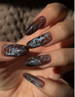 гель-лак 1st November Cat’s Eye