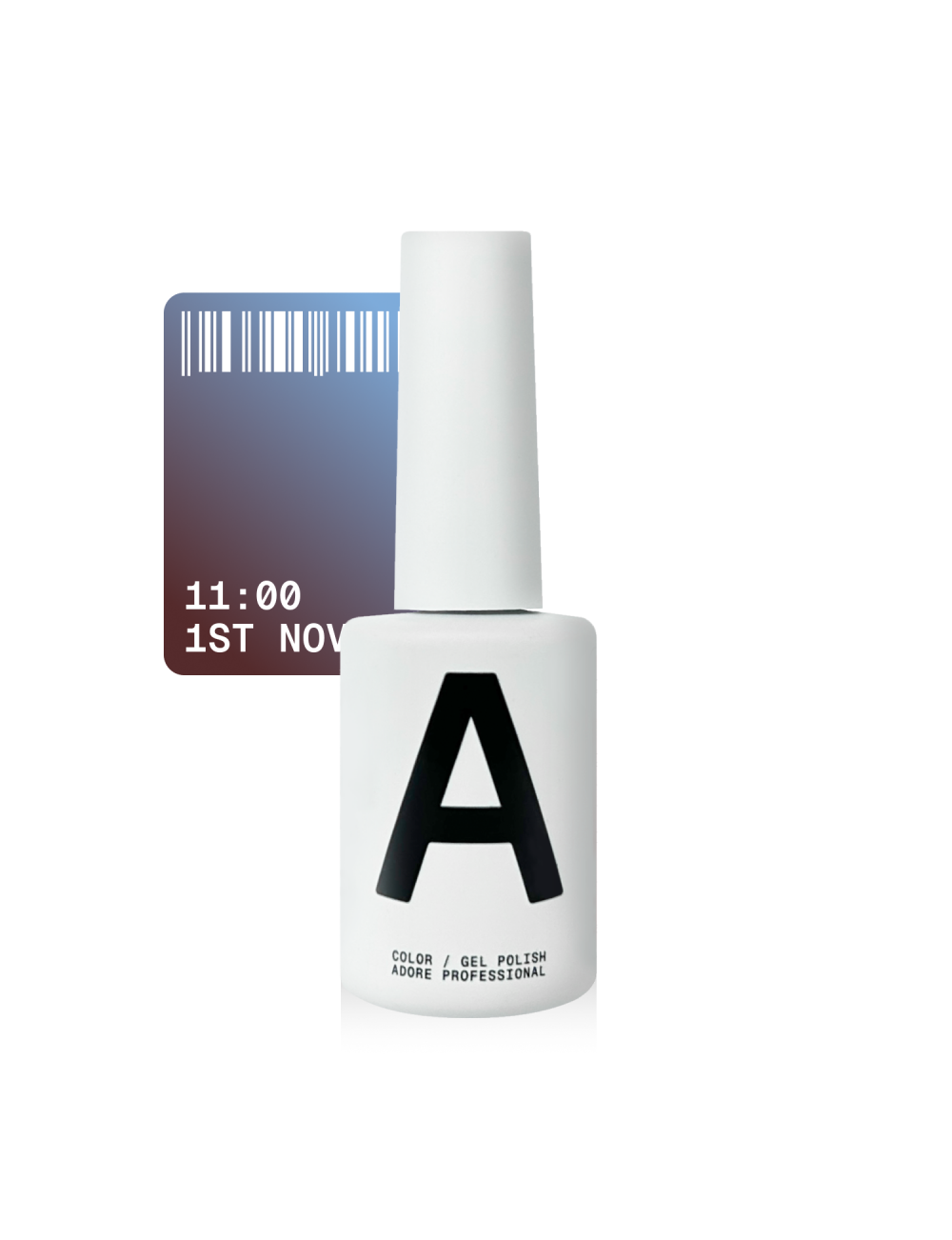 гель-лак 1st November Cat’s Eye