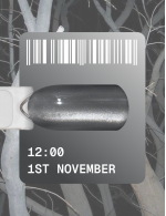 гель-лак 1st November Cat’s Eye