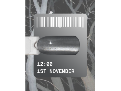 гель-лак 1st November Cat’s Eye
