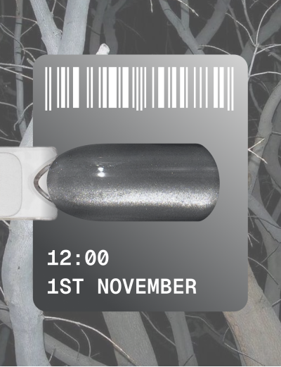 гель-лак 1st November Cat’s Eye