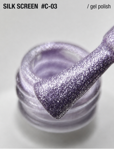 гель-лак Crystal Flash Cat’s Eye