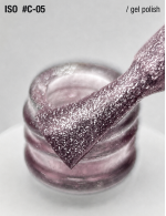 гель-лак Crystal Flash Cat’s Eye