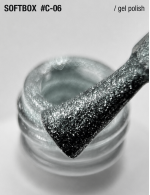 гель-лак Crystal Flash Cat’s Eye