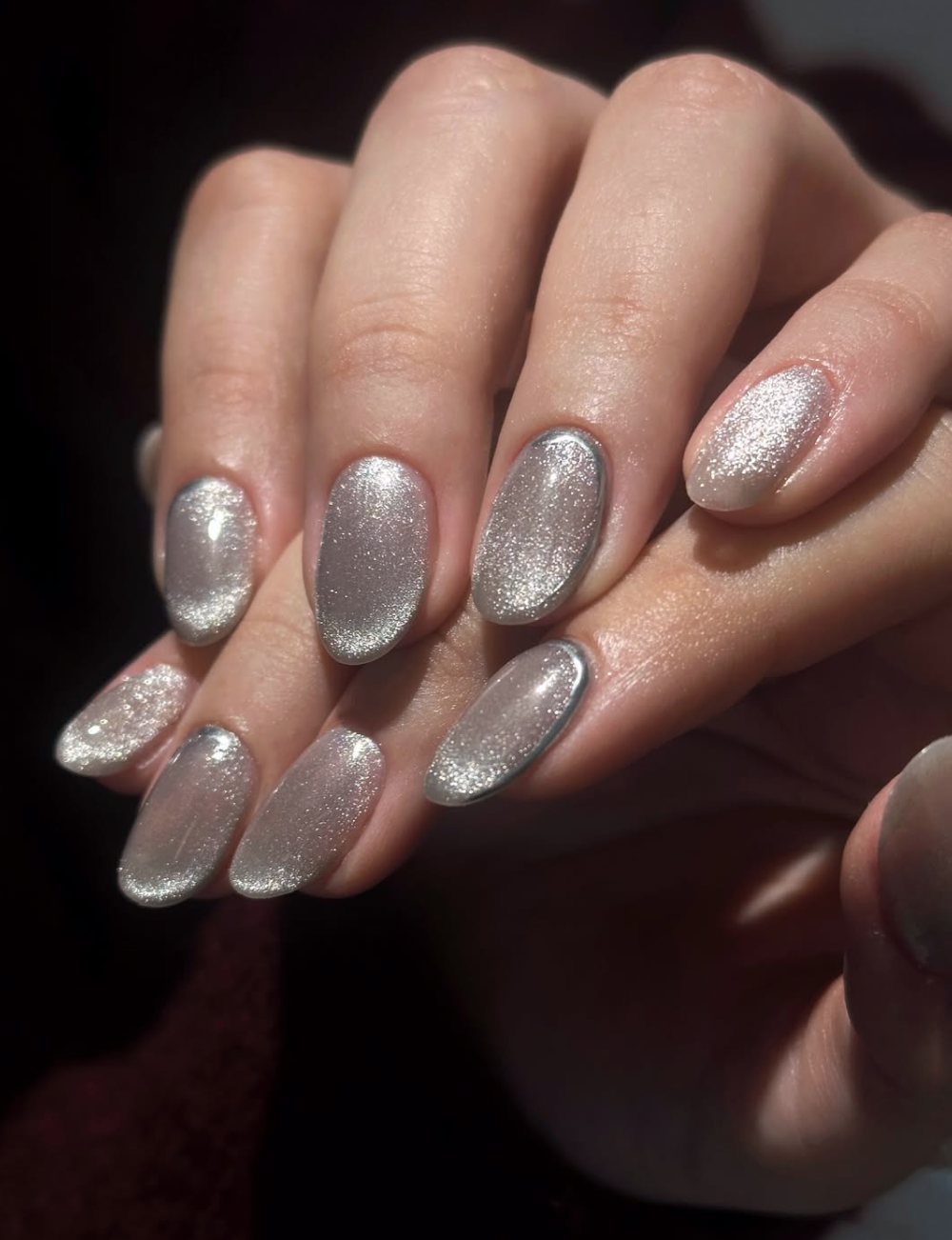гель-лак Crystal Flash Cat’s Eye