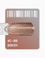 гель-лак Crystal Flash Cat’s Eye