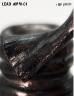 гель-лак Metal Glass Cat’s Eye