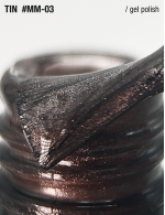 гель-лак Metal Glass Cat’s Eye
