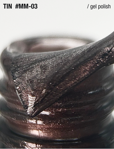 гель-лак Metal Glass Cat’s Eye