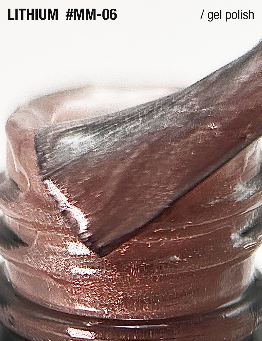 гель-лак Metal Glass Cat’s Eye