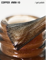 гель-лак Metal Glass Cat’s Eye