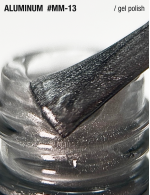 гель-лак Metal Glass Cat’s Eye