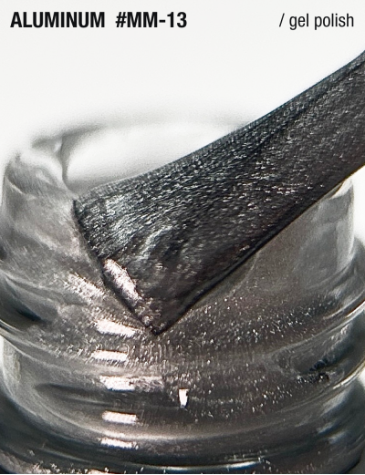 гель-лак Metal Glass Cat’s Eye