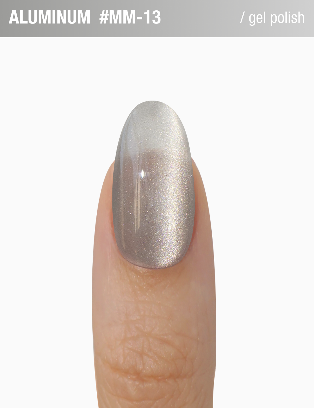 гель-лак Metal Glass Cat’s Eye