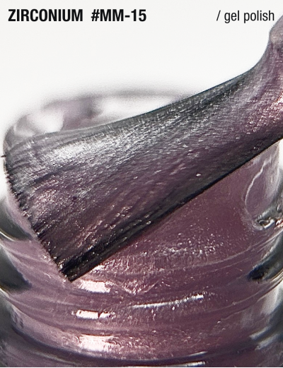 гель-лак Metal Glass Cat’s Eye
