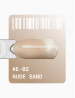гель-лак Nude Cat’s Eye