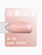гель-лак Nude Cat’s Eye