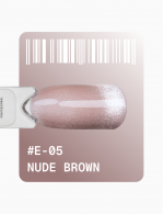 гель-лак Nude Cat’s Eye