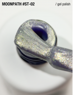 гель-лак Satin Cat’s Eye