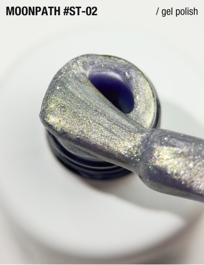 гель-лак Satin Cat’s Eye