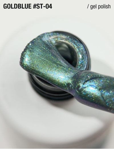гель-лак Satin Cat’s Eye