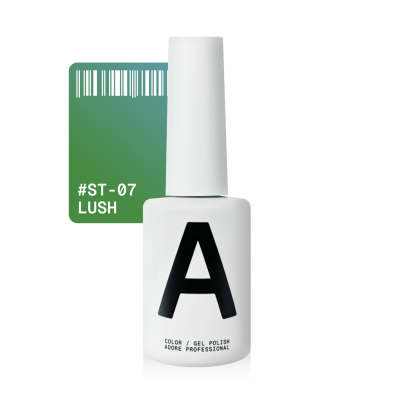гель-лак ADORE PROFESSIONAL Satin Cat’s Eye 12ml ST-07 - lush