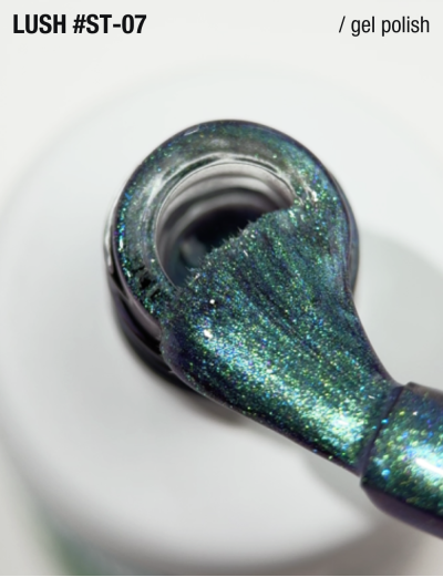гель-лак Satin Cat’s Eye
